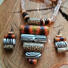 Fimo sada "Vzpomínky na Afriku"