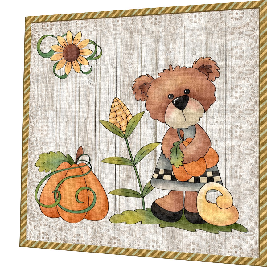 BAVLNĚNÝ PANEL - digitální tisk -  a7345