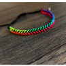 Náramek Shamballa
