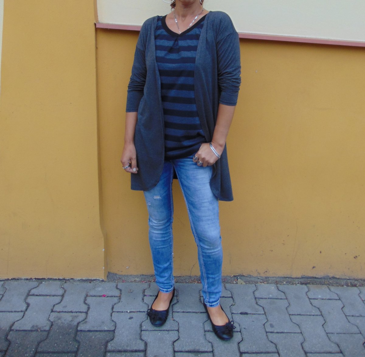 Přehoz - barva antracitová (viskóza)