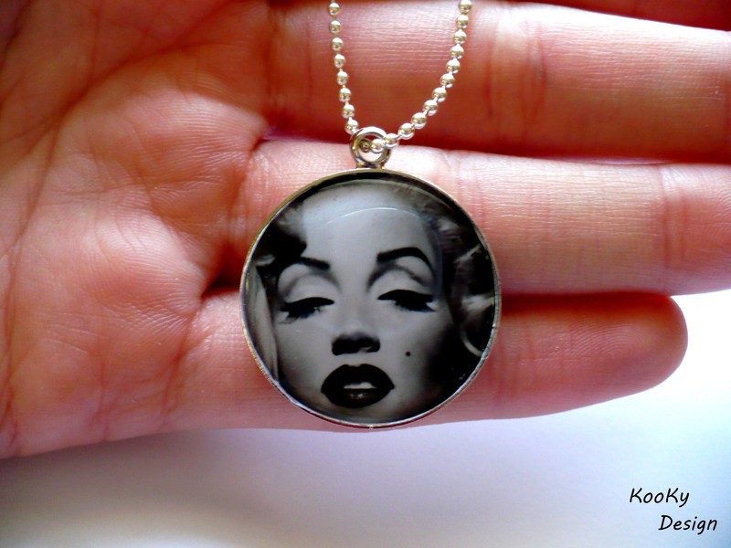 Náhrdelník - Marilyn