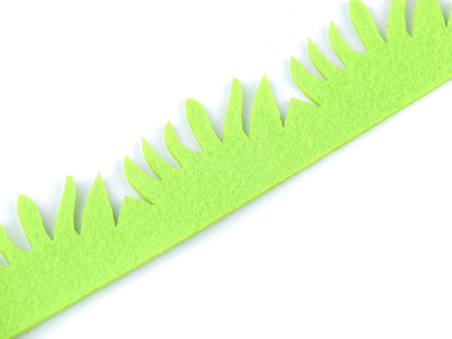 Filcová tráva 3x100cm