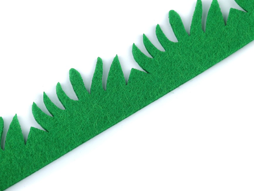 Filcová tráva 3x100cm