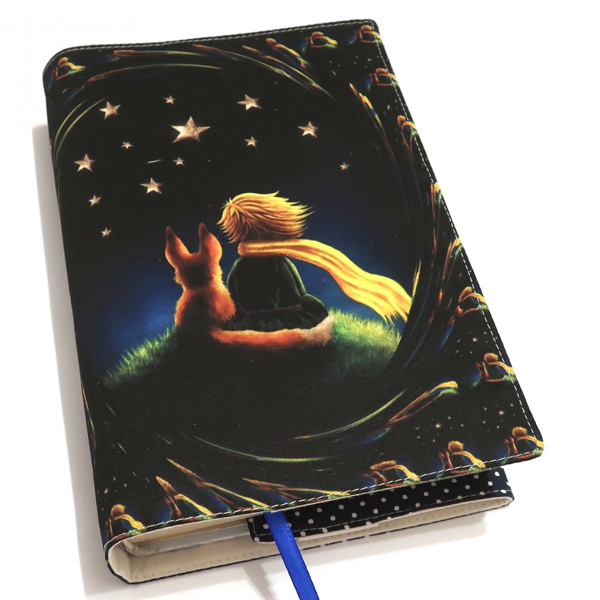 MALÝ PRINC -  obal na knihu