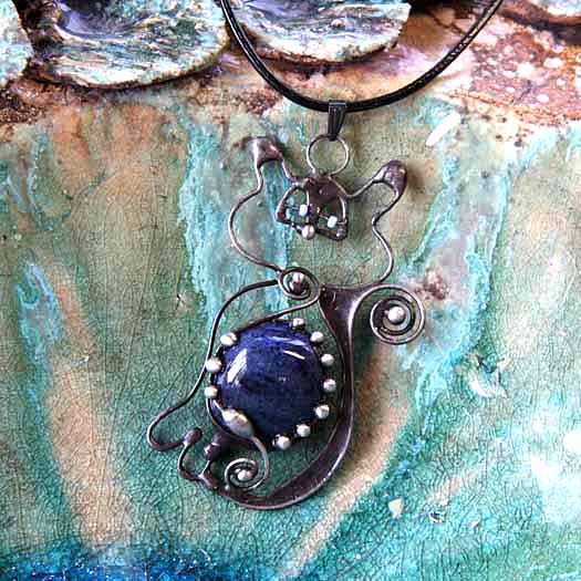 Connie - Lady Čičí - Dumortierit...