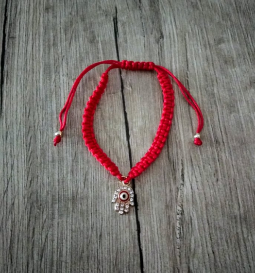 Shamballa náramek