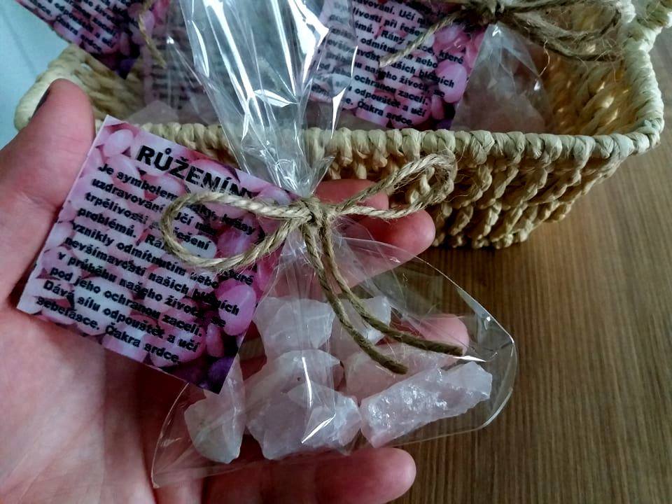 Dárkový balíček s Růženínem