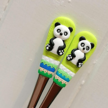 Panda - dětská polévková lžíce