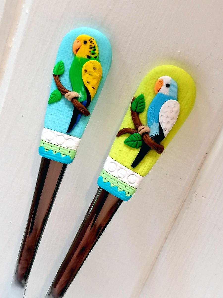 Andulky - Dětská polévková lžíce