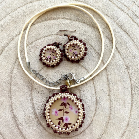 Rozkvetlá větvička