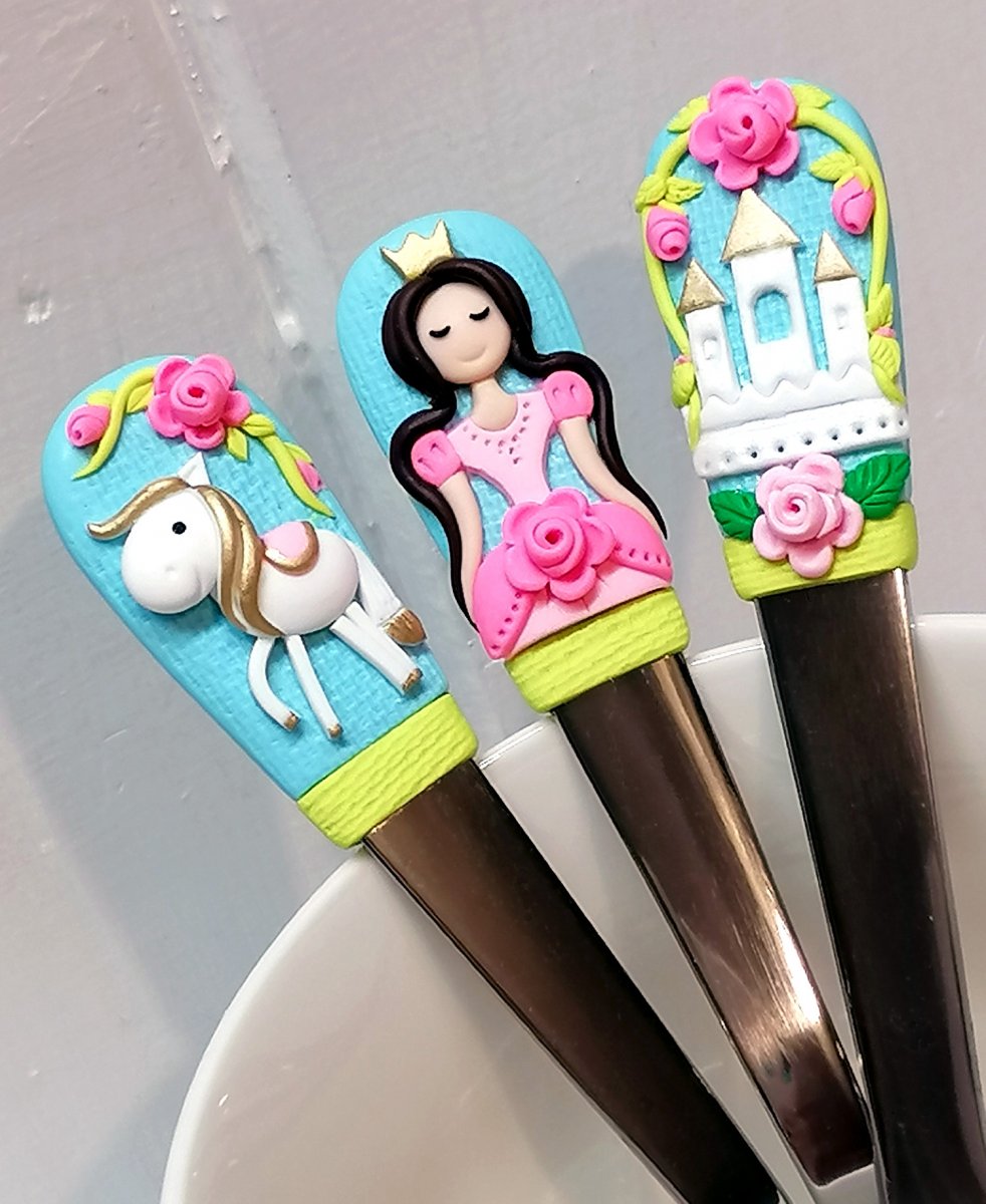 Růženka - dětský příbor