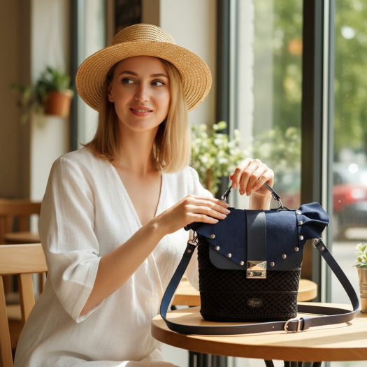 Kabelka přes rameno HAC-37