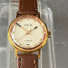 Dámské Hodinky Prim, z roku 1976, zlacené II