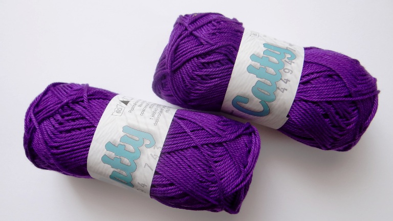 Catty4494 tmavě fialová CATTY12