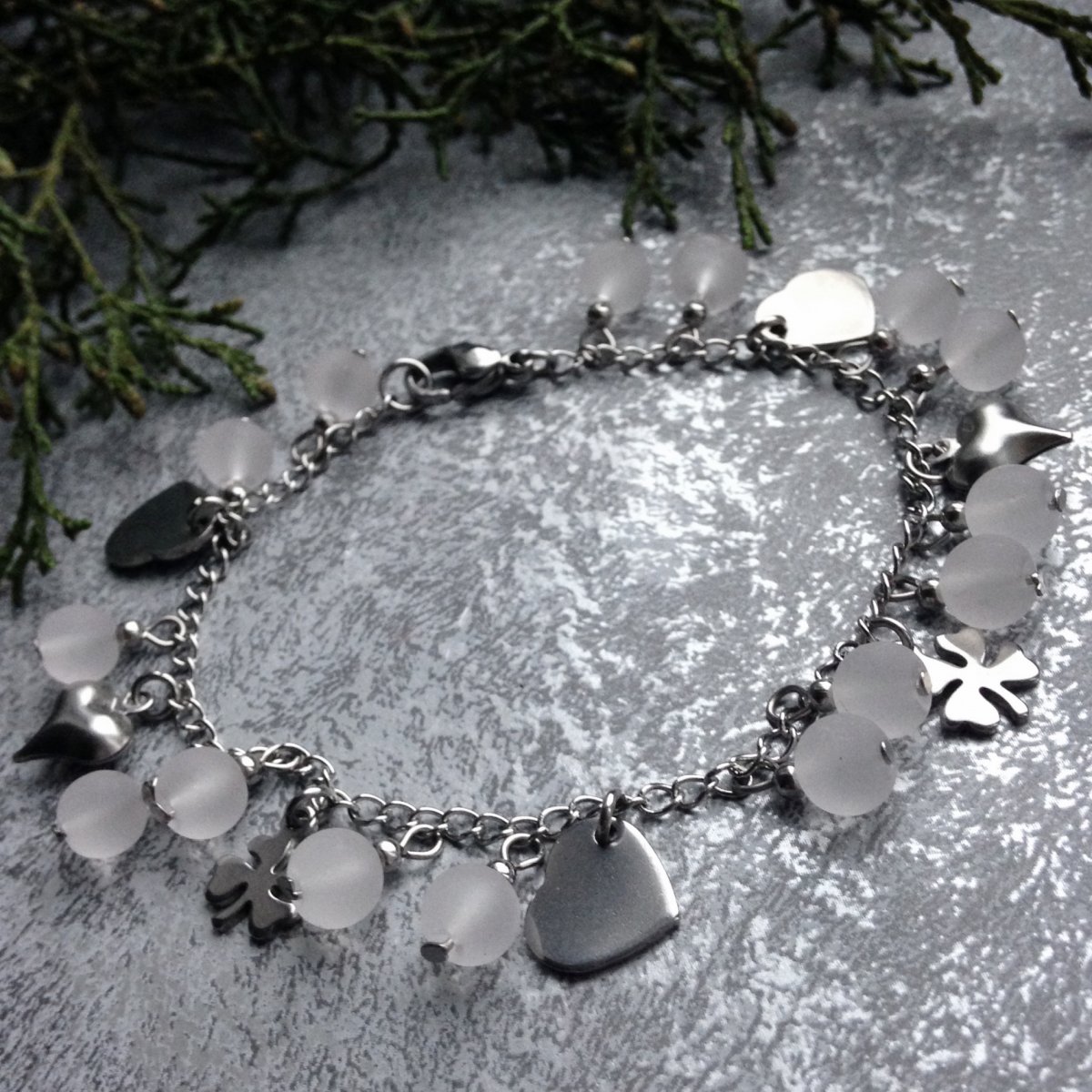 Cinkáček ledový - S.Steel