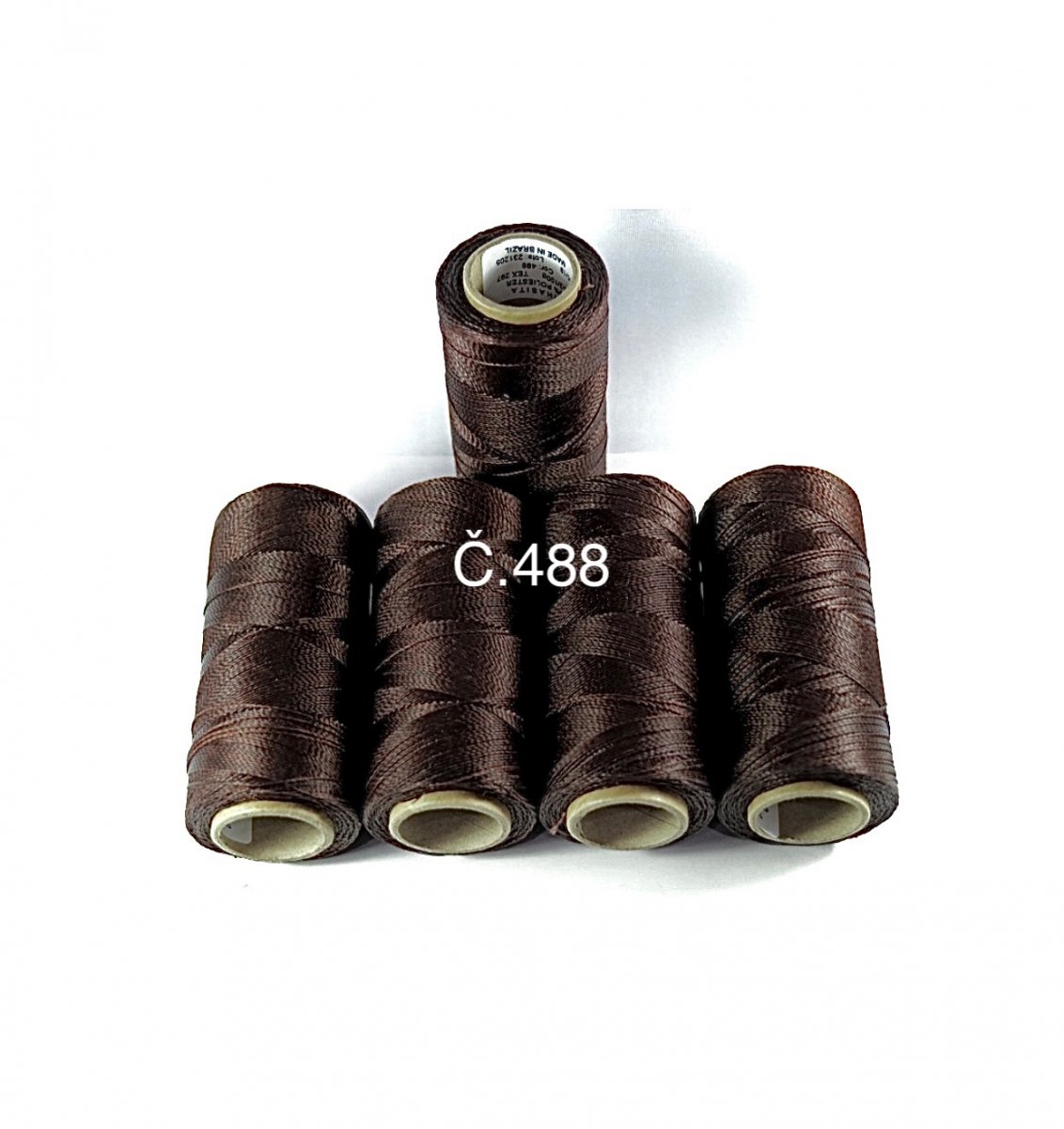 Mikromacramé LINHASITA č.488 !0,5 mm!