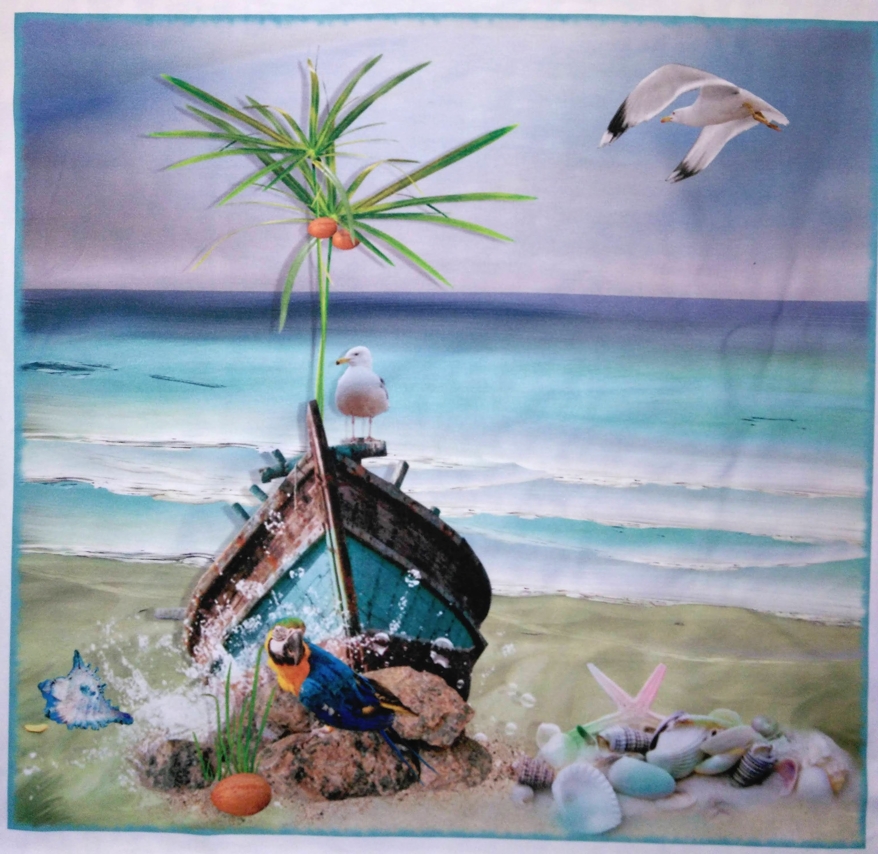 Úpletový panel  50 x 50 cm ÚS95