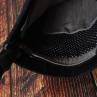 Taška crossbody - Bublinky oranžové