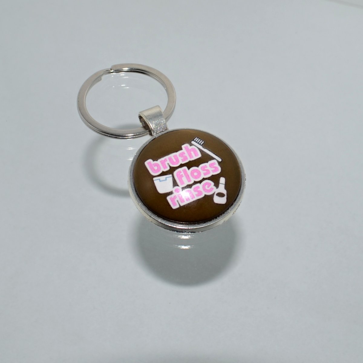 Přívěsek na klíče - pro zubaře (4110)