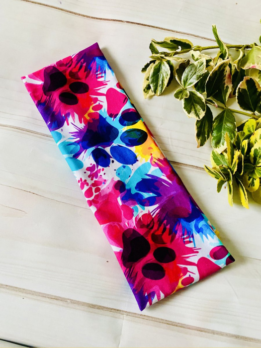 Čelenka Duhové tlapky