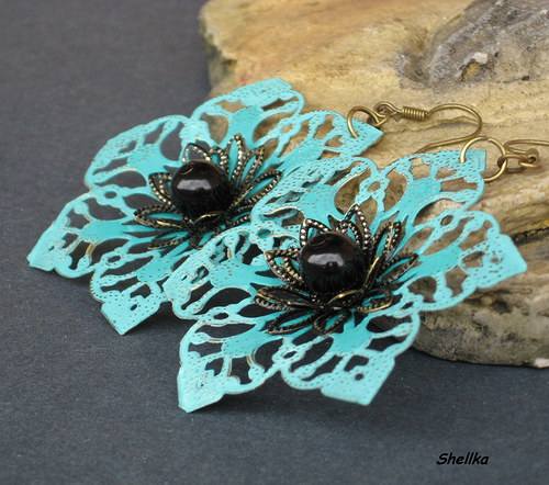 Náušnice ,,ANETTE,,