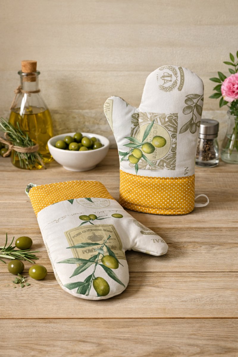 Kuchyňská chňapka Olivy