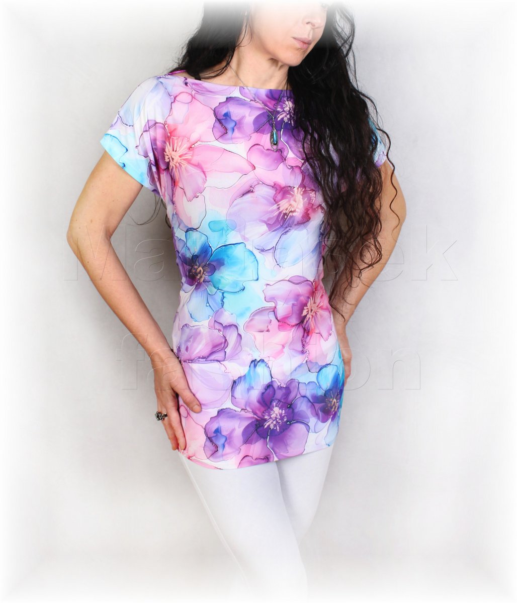 Triko rychleschnoucí úplet vz.953