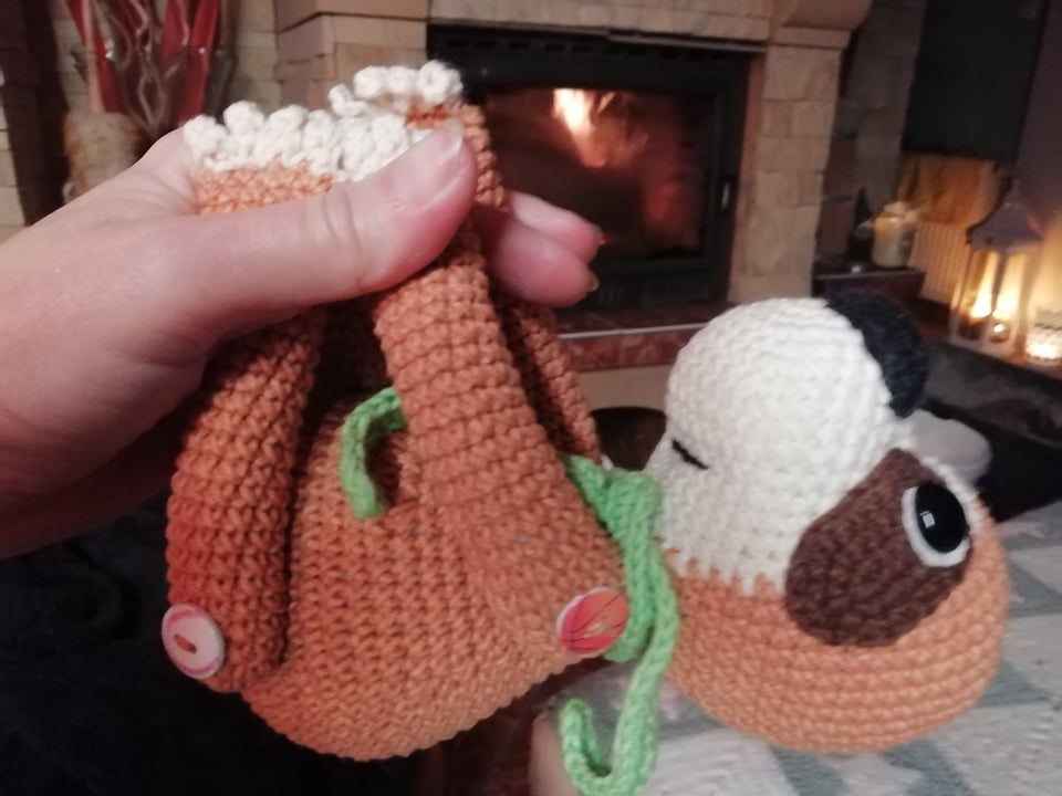 Lenochod Pepíno - návod v PDF