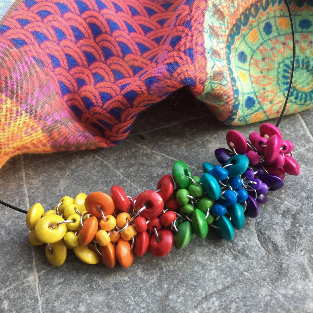 Dřevečkovník duhový