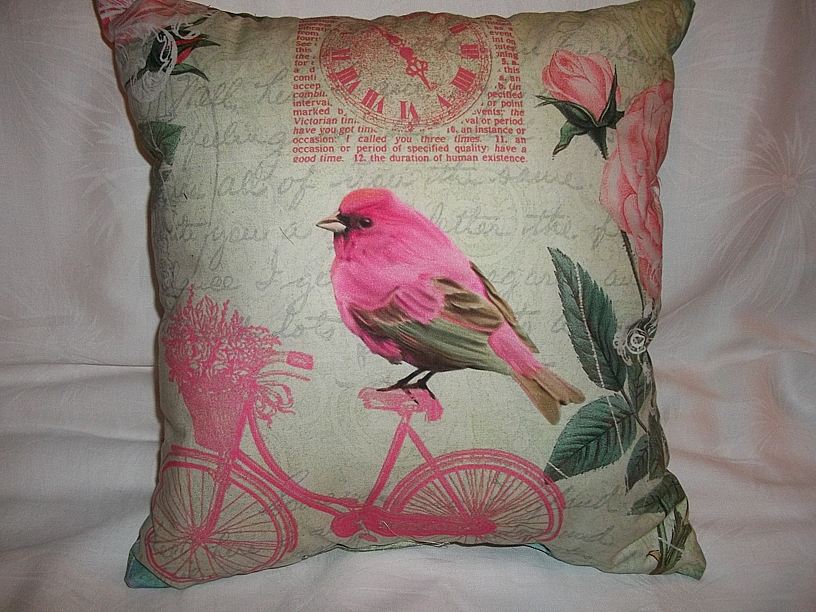 Originální polštář VEL. 43 X 43 cm UP43