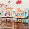 Taška crossbody - Lesní zvěřinec