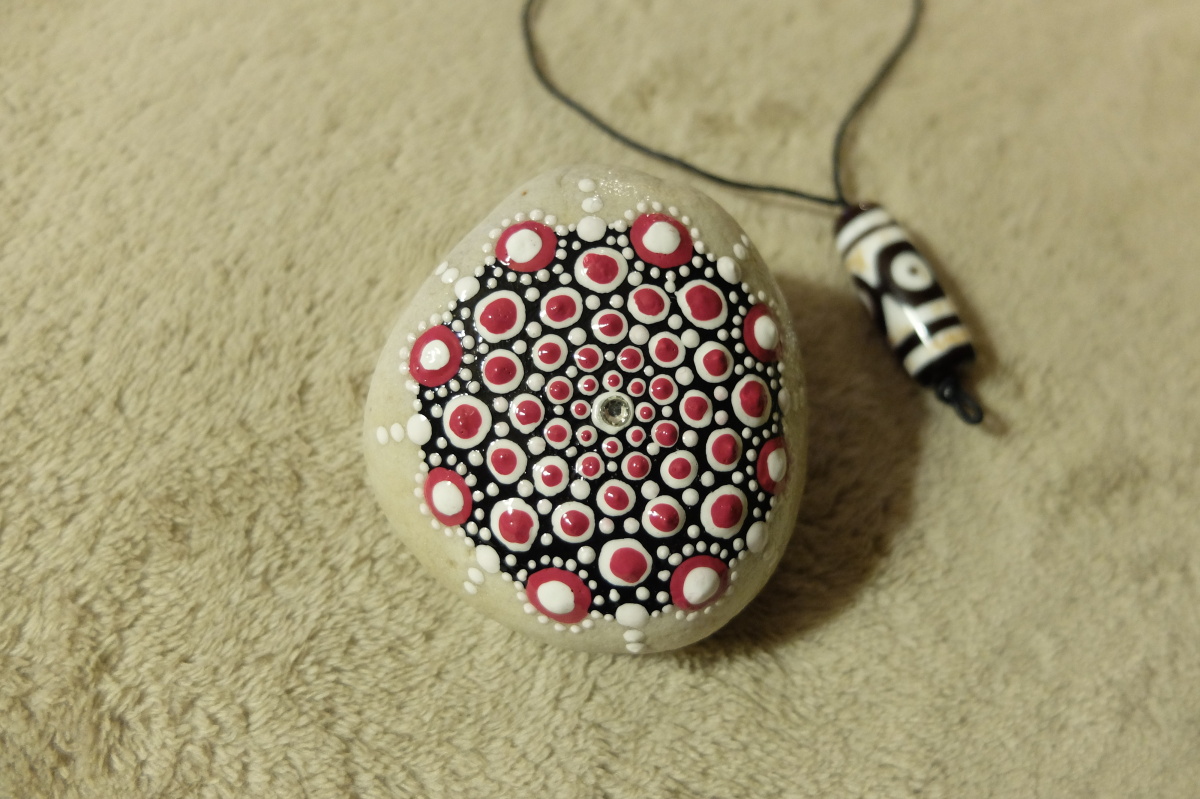 Mandala / mandalka Fany