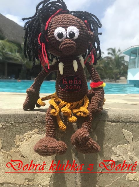 Černoch Masaj Akim z Dobré - návod v PDF