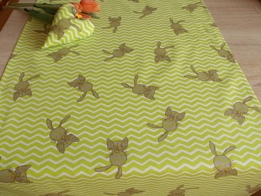 Běhoun - zajíčci / VÝPRODEJ