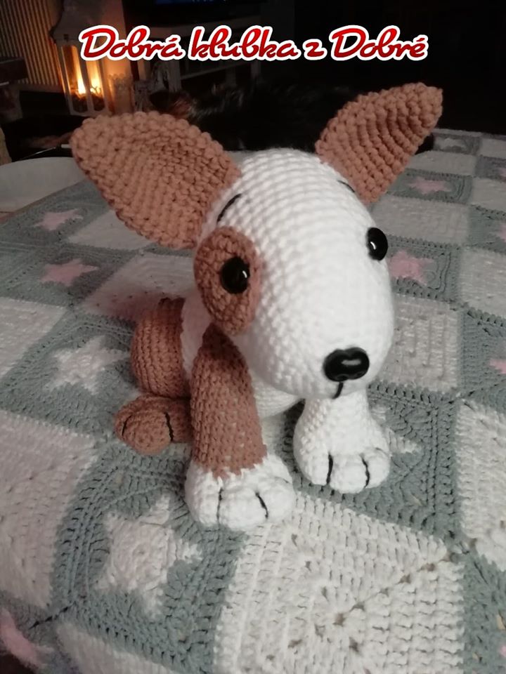 Bulík z Dobré - návod v PDF