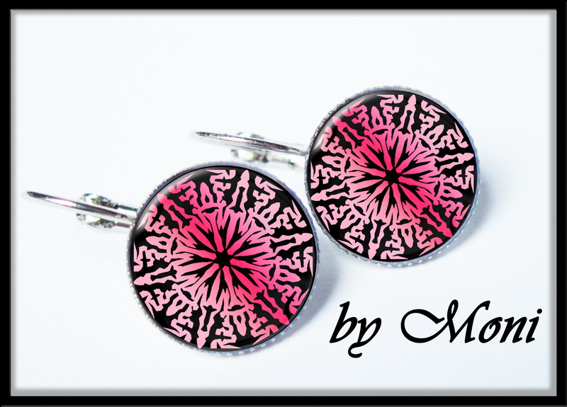 Keltský znak červený