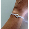 Náramek Shamballa s korálky