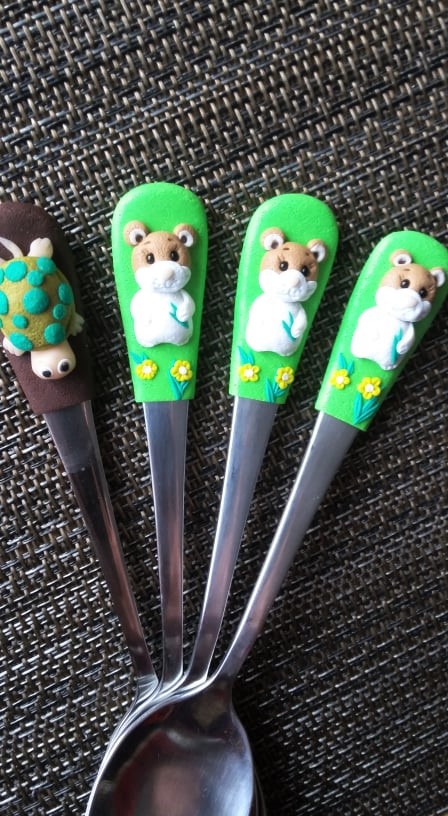 Lžičky na přání