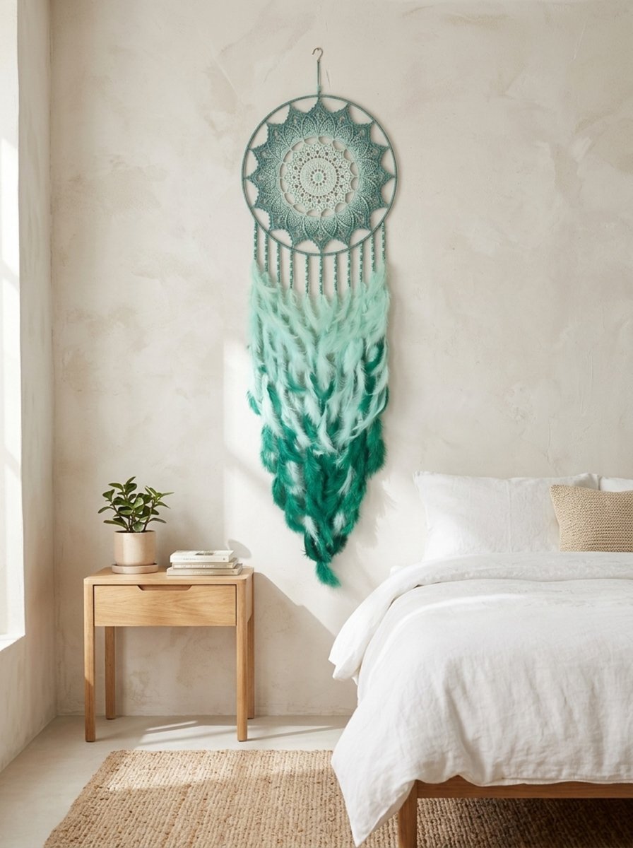 MAXI Lapač snů Na rozkvetlé louce 45 x 150 cm