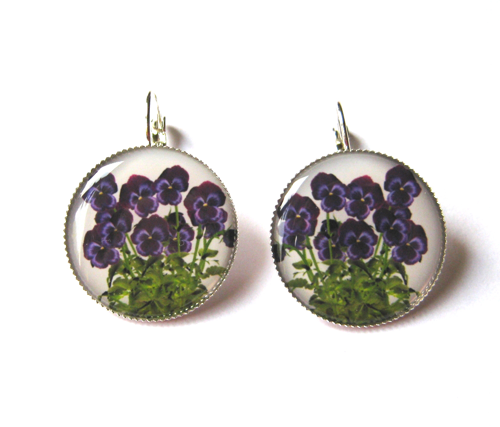 Macešky přinášejí štěstí.