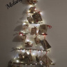 Adventní pytlíčky -kalendář