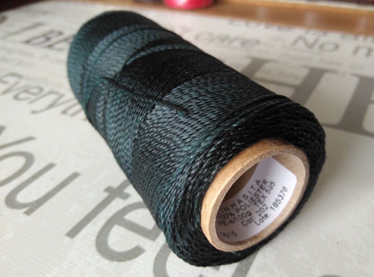 macramé LINHASITA č.202