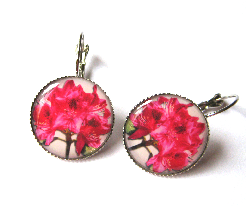 Rododendron je symbolem pohostinství.