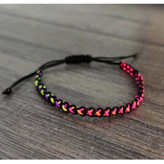 Náramek Shamballa