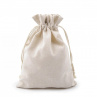 Dárkový pytlík lněný 13x18 cm