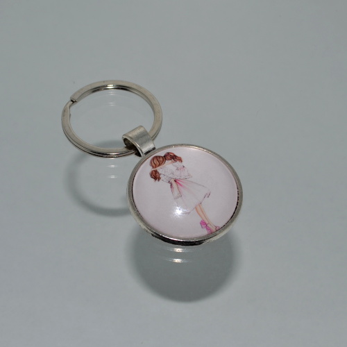 Přívěsek na klíče - máma (3639)