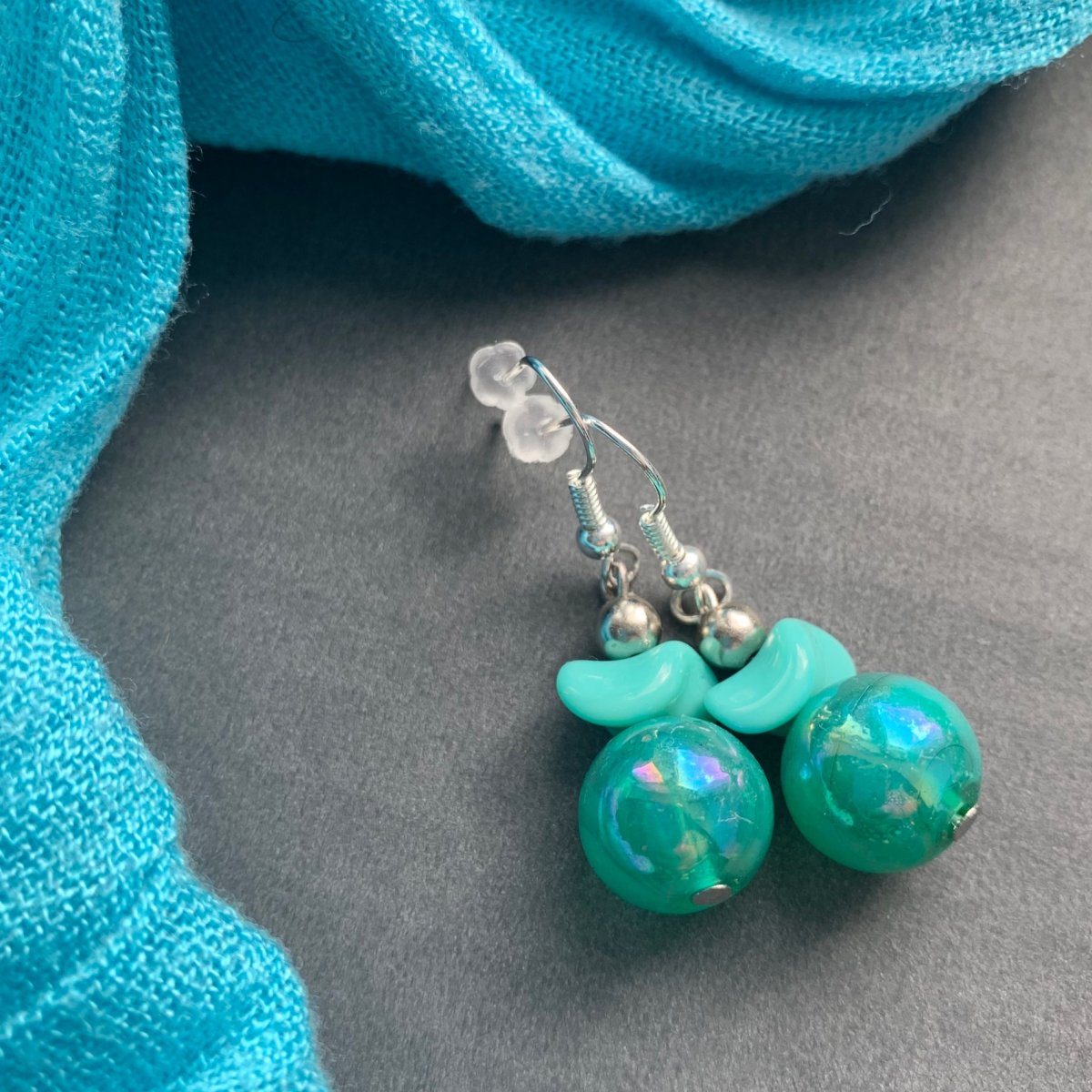 Kuličkové náušnice