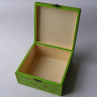 Dřevěná krabička - Pejsek