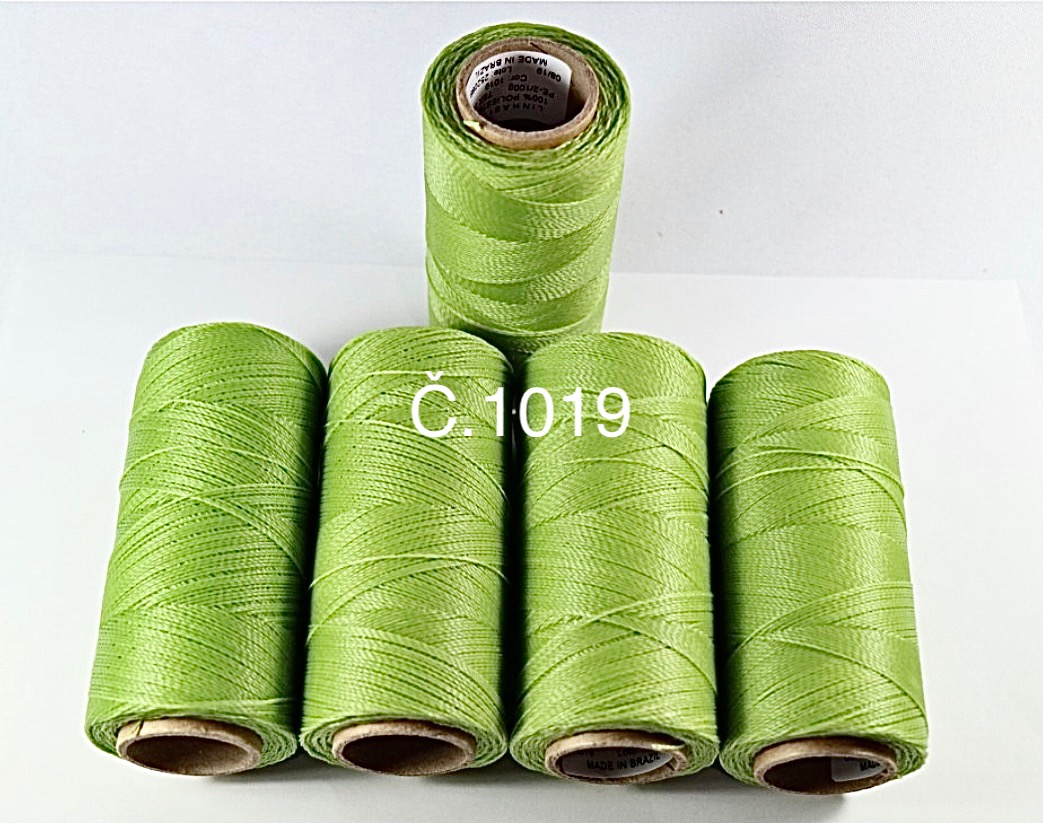 Mikromacramé LINHASITA č.1019 !0,5 mm!