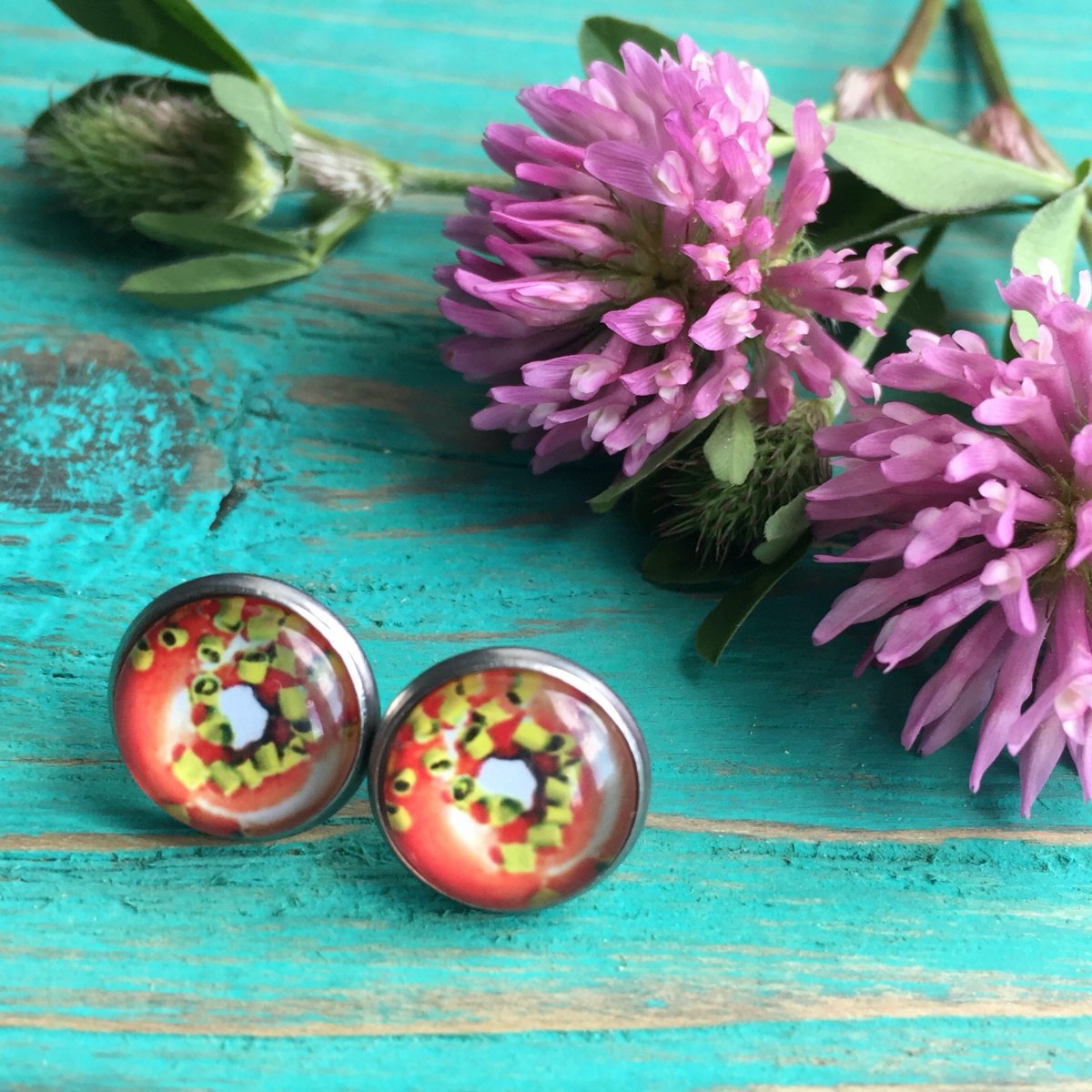 Puzety Donuts 8 - S.Steel